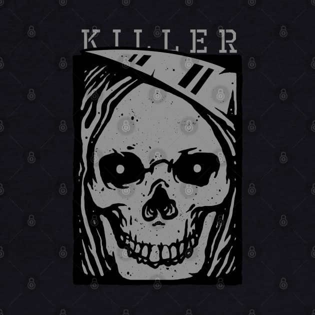 Killer by quilimo
